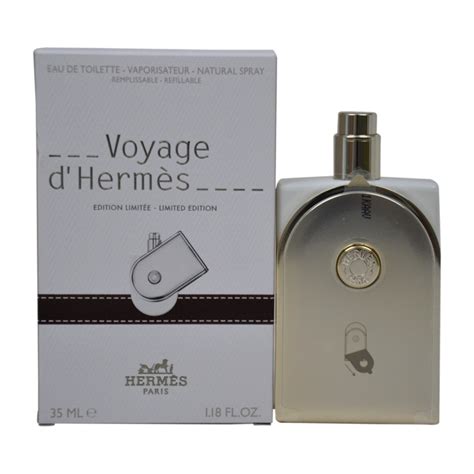 hermes parfum dames voyage|perfume Hermes voyage unisex.